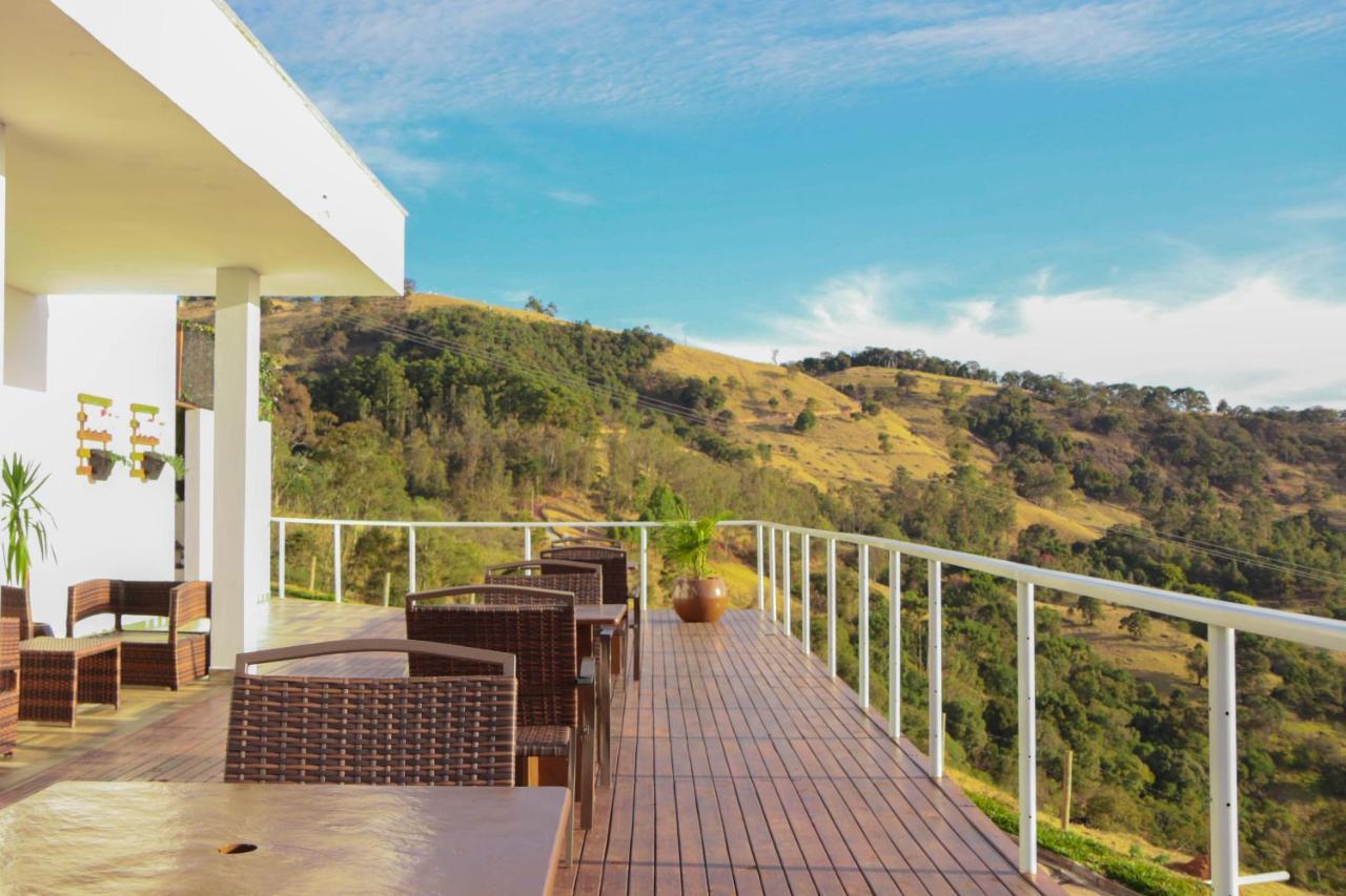 Alta Vista Pousada Boutique Córrego do Bom Jesus エクステリア 写真