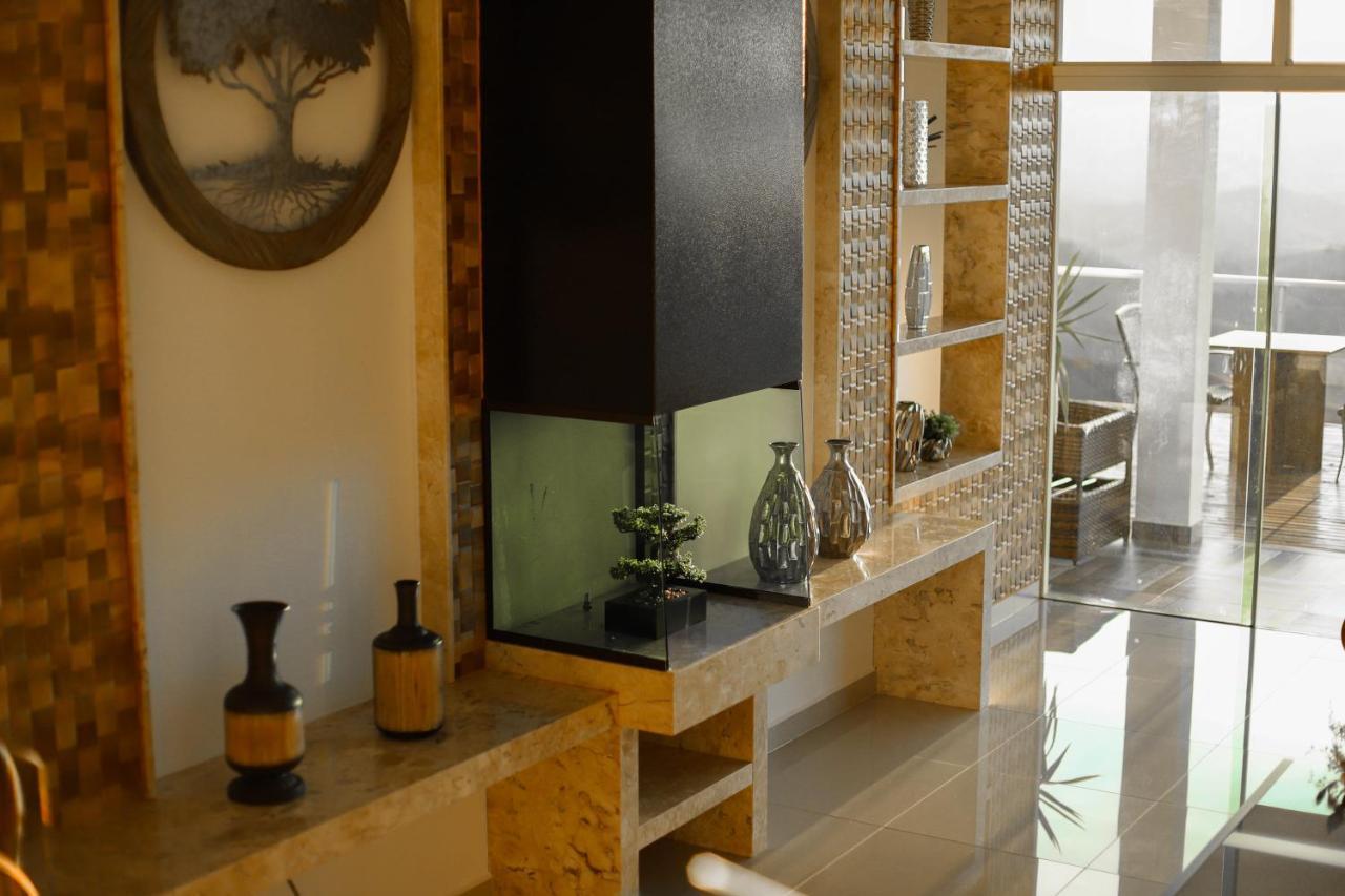 Alta Vista Pousada Boutique Córrego do Bom Jesus エクステリア 写真