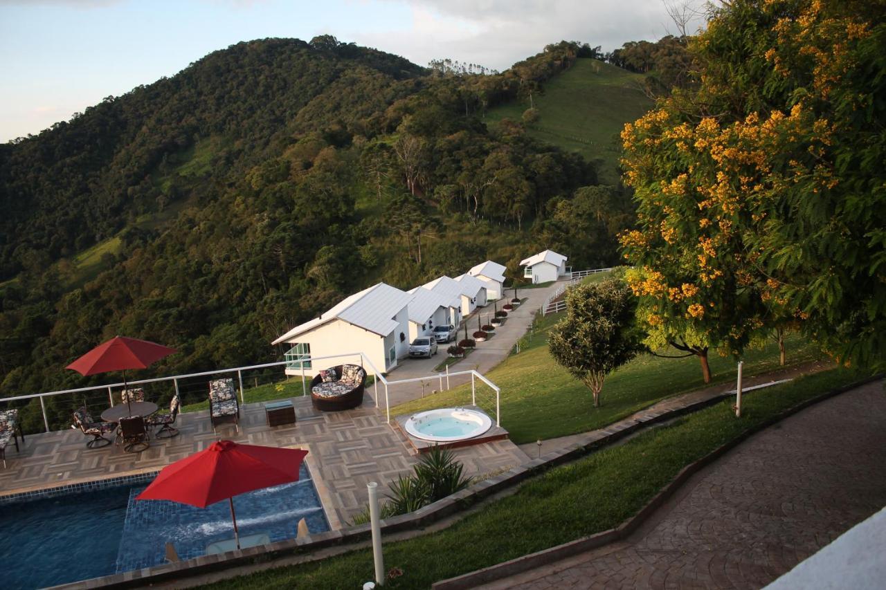 Alta Vista Pousada Boutique Córrego do Bom Jesus エクステリア 写真