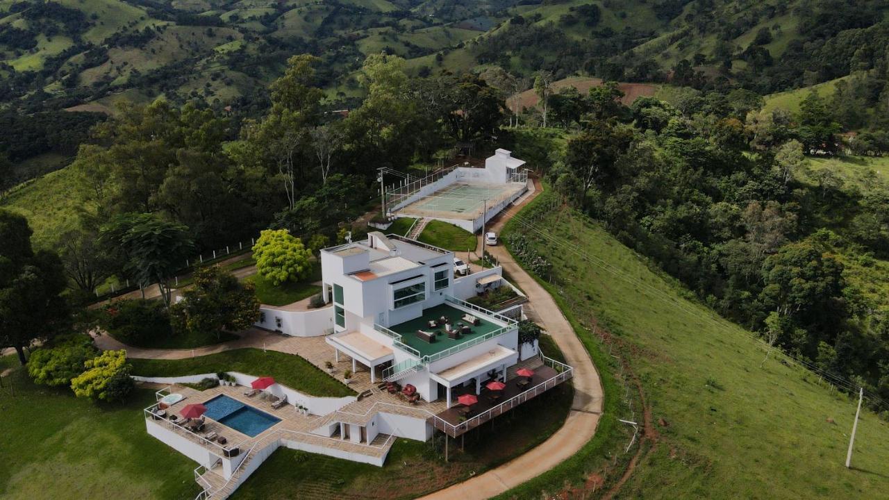 Alta Vista Pousada Boutique Córrego do Bom Jesus エクステリア 写真