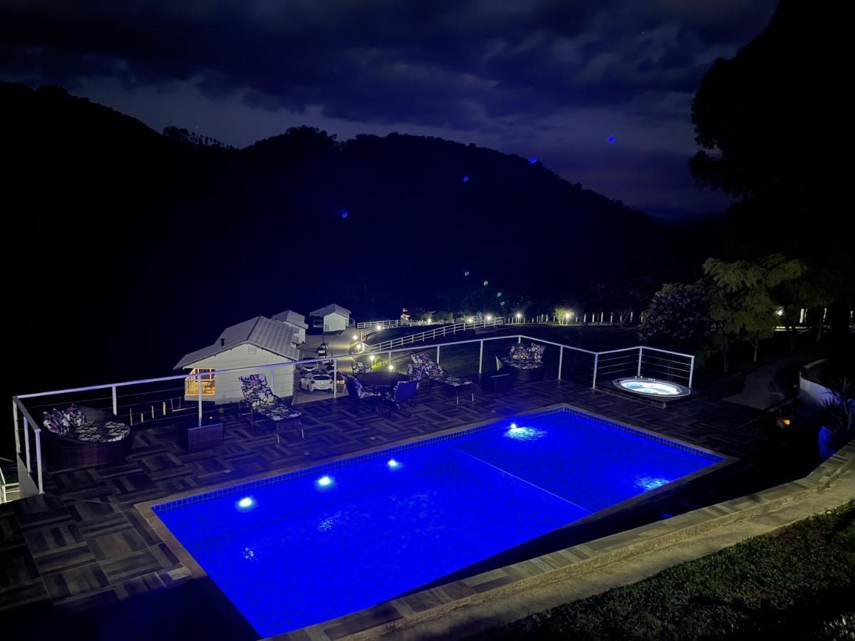 Alta Vista Pousada Boutique Córrego do Bom Jesus エクステリア 写真