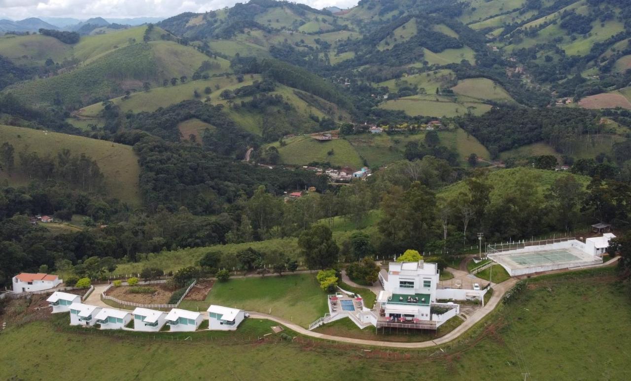 Alta Vista Pousada Boutique Córrego do Bom Jesus エクステリア 写真