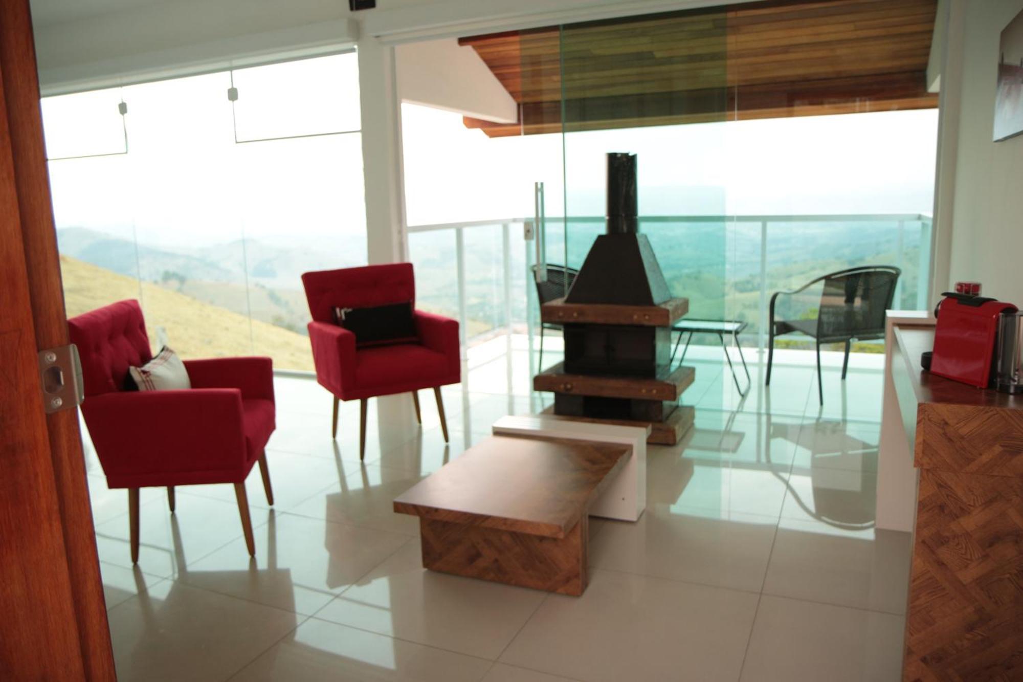 Alta Vista Pousada Boutique Córrego do Bom Jesus 部屋 写真