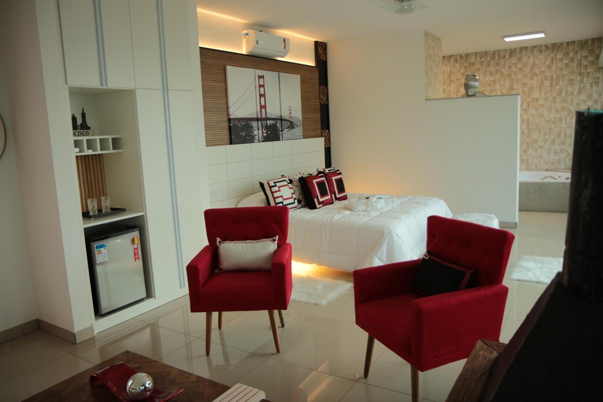 Alta Vista Pousada Boutique Córrego do Bom Jesus 部屋 写真
