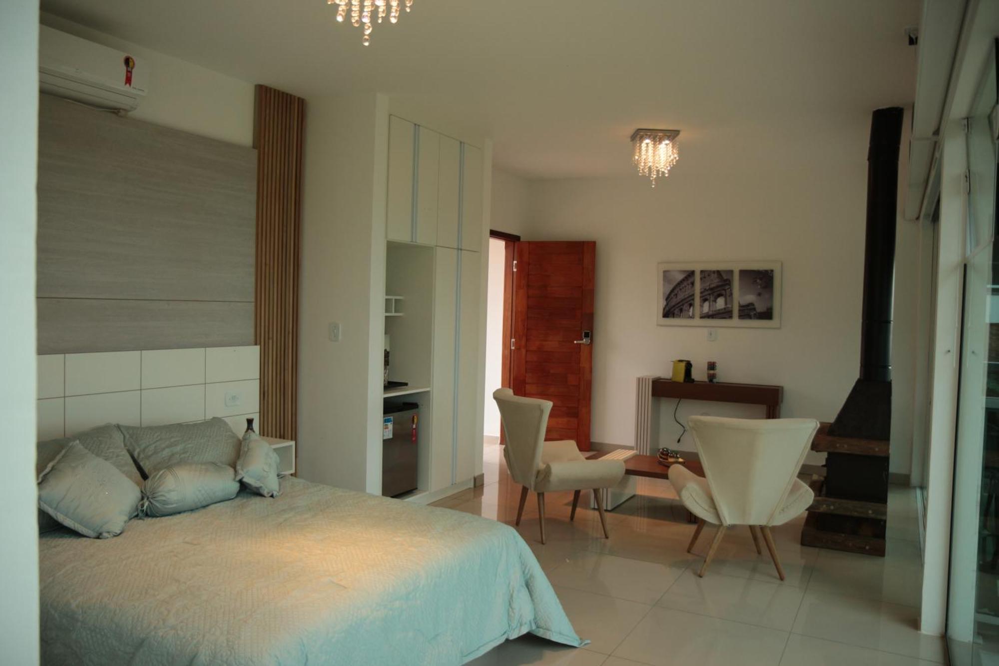Alta Vista Pousada Boutique Córrego do Bom Jesus 部屋 写真