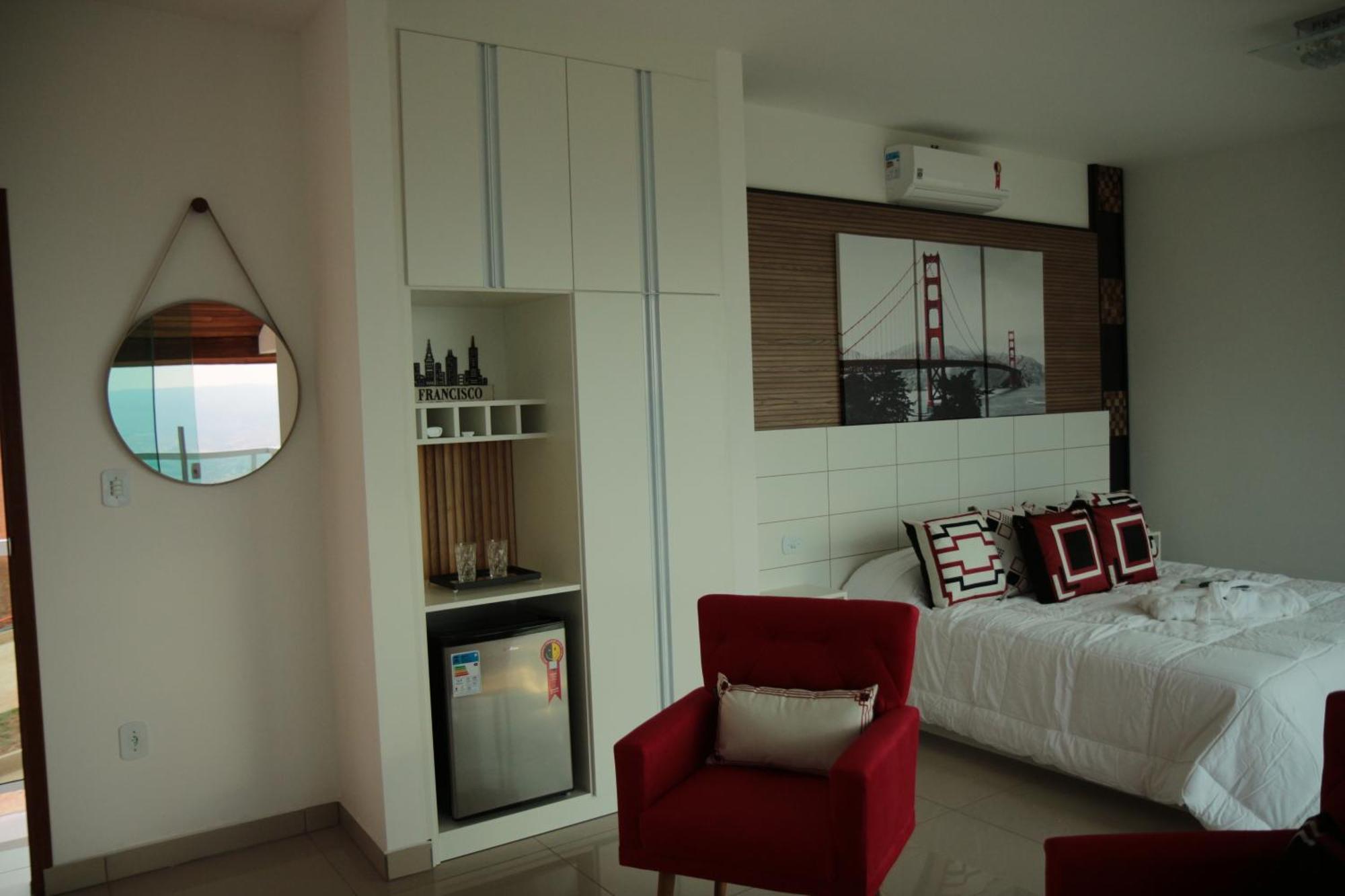 Alta Vista Pousada Boutique Córrego do Bom Jesus 部屋 写真