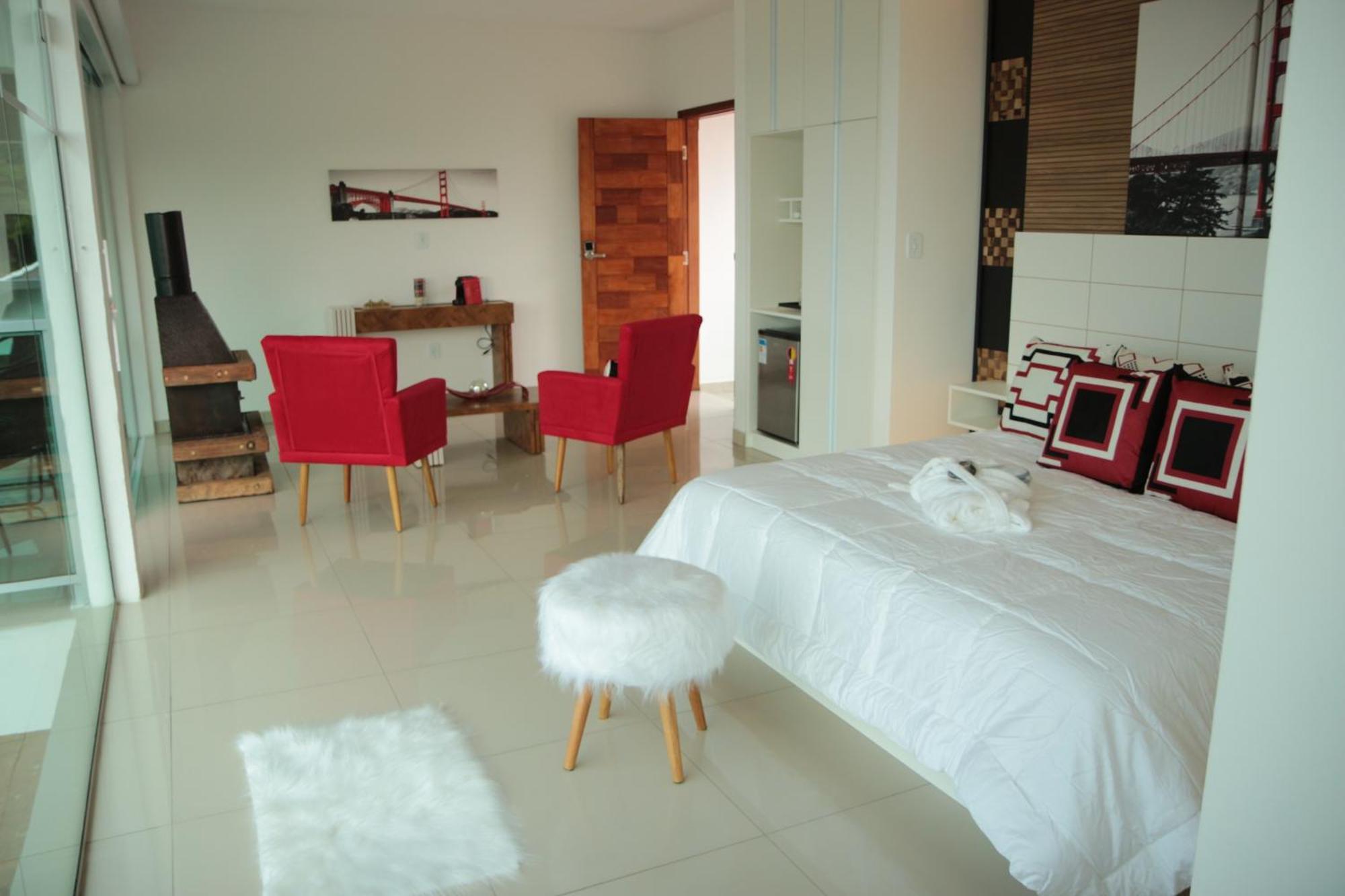 Alta Vista Pousada Boutique Córrego do Bom Jesus 部屋 写真